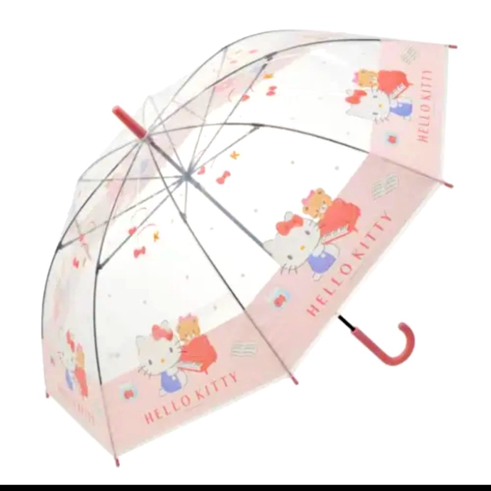 Hello Kitty and friends umbrella 🌂 ☔️